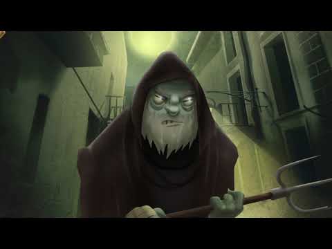 The Innsmouth Case | Come and visit Innsmouth!-Trailer