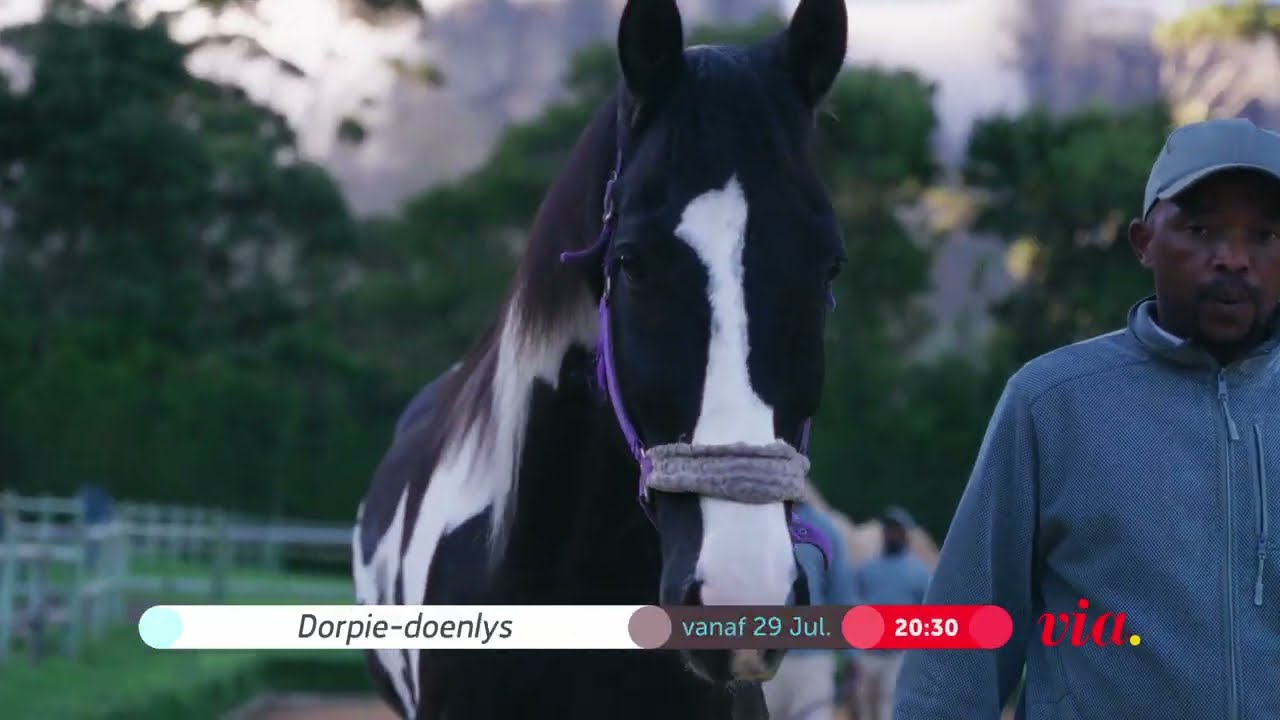 Nuut op VIA | Dorpie-doenlys