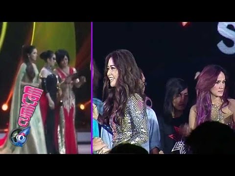 Wanita Anang Sepanggung, Gimana Wanita Dhani? - Cumicam 29 Oktober 2015