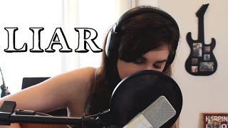 Liar - Jessica Kent | Eden's Edge Cover | A Minor Production