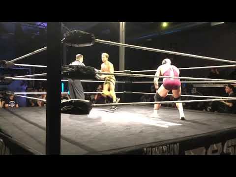 JOSH ALEXANDER Vs. MARTY SCURLL, DESTINTY WORLD CHAMPIONSHIP, CHANNING DECKER  CASHES IN!!!