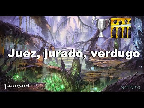 Sacred 3 | Juez, jurado, verdugo | Judge, Jury, Executioner