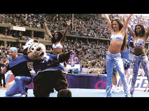 Ole... Hertha BSC - Auftritt im Berliner Olympiastadion von Carinho