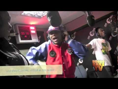 ROBBO RANX ALL STAR SHOW FREESTYLE [PART 2]