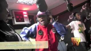 ROBBO RANX ALL STAR SHOW FREESTYLE [PART 2]