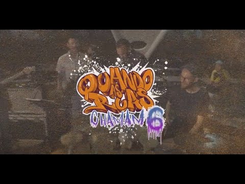 GROOVE ATTAK + CYPHER KINGZ / QUEENZ - QUANDO AS RUAS CHAMAM 6ª EDIÇÃO