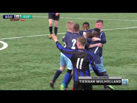 Aquinas Star v Suffolk Swifts - Under 16s Bowl Final - 4th May 2018