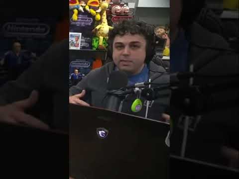 Amico shill rebrands channel hahahahaha laugh at #amico #tommytallarico #essexretrogamer