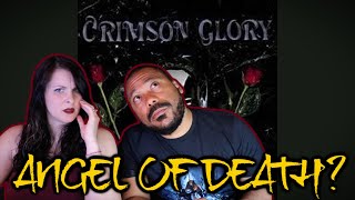 Christians React To Crimson Glory: Azrael