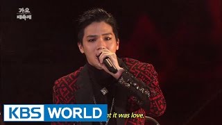 TeenTop - Missing [2014 KBS Song Festival / 2015.01.14]