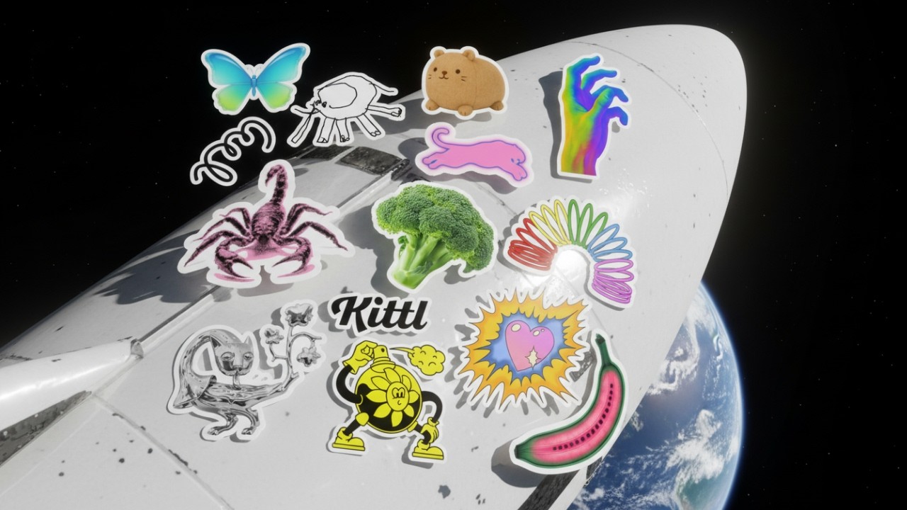 How To Create Amazing Stickers Using AI (Step by Step)