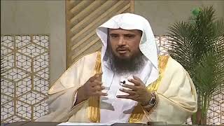 يستفتونك على قناة الرسالة | الشيخ.أ.د: سعد الخثلان | 1444/11/5هـ image