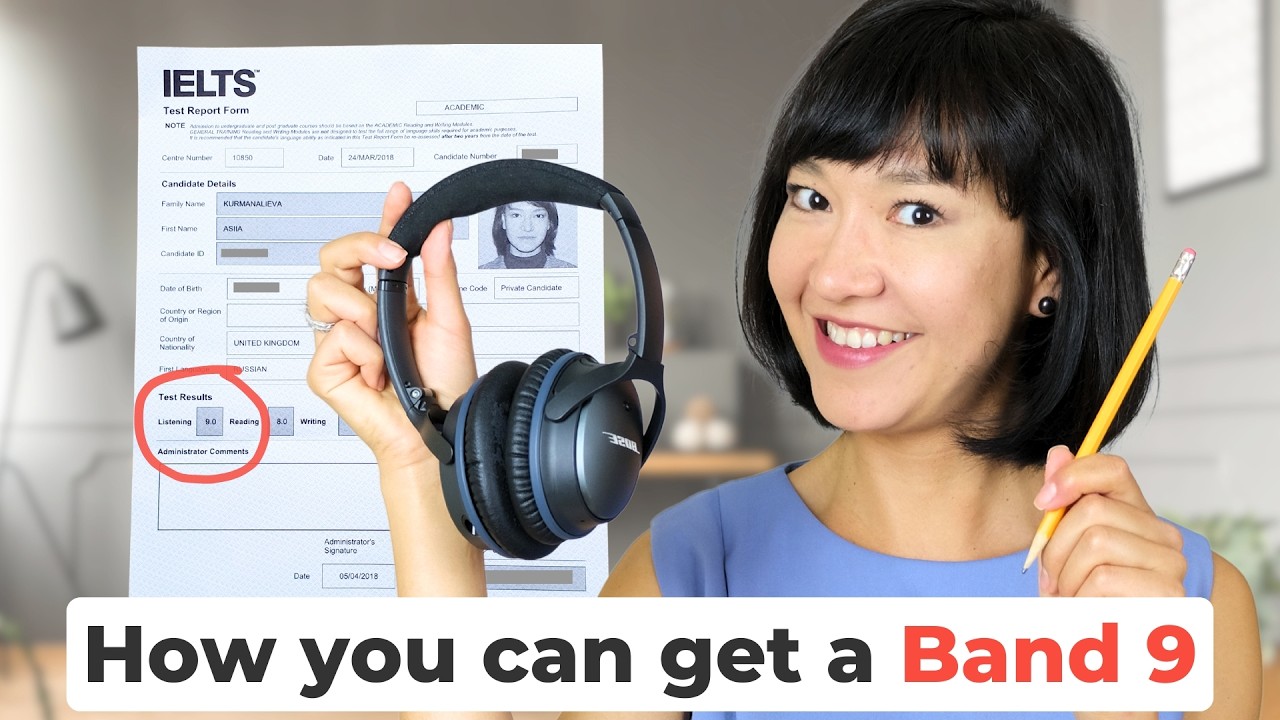 Complete Guide to IELTS Listening 2025 (For Band 9)