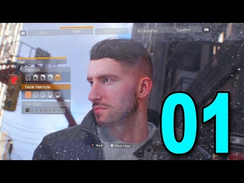 The Division - Part 1 - Welcome to Chaos (Let's Play / Walkthrough / Playthrough)