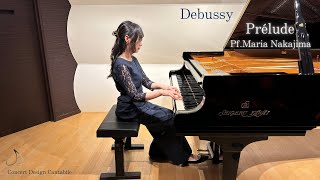Download lagu ドビュッシー/ベルガマスク組曲より プレリュード/Pf.中島毬愛 mp3