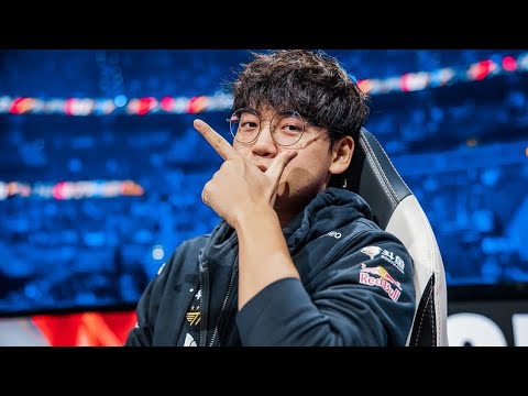 T1 Gumayusi "INSANE ADC" montage | Best of Gumayusi