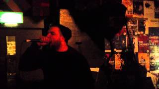 Neck Deep - All Hype, No Heart  (Manchester Sound Control, 03/12/12)