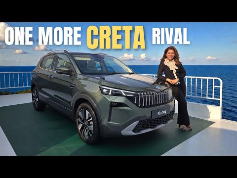 All New Skoda Kushaq - Creta के price में Audi जैसी Luxury ❤️‍🔥