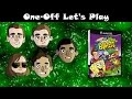 Let S Play Nickelodeon Party Blast