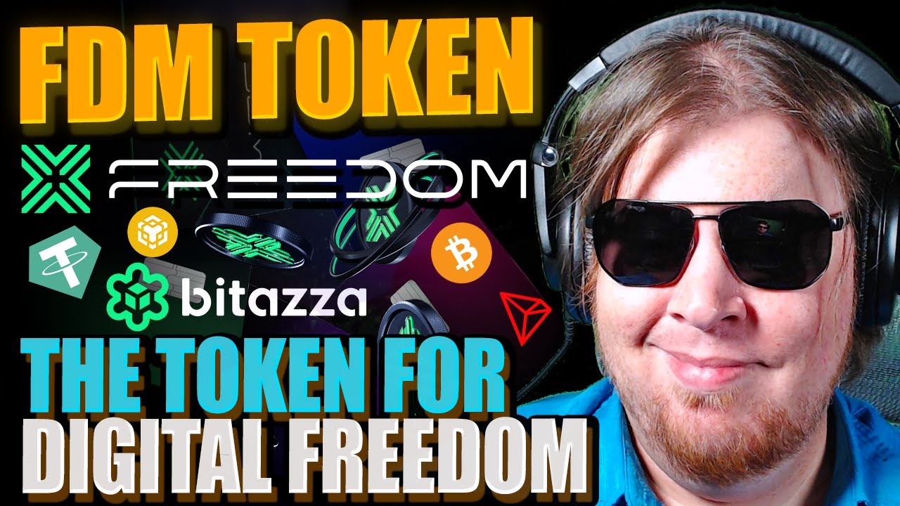 The Future of Digital Freedom: FDM Token Review