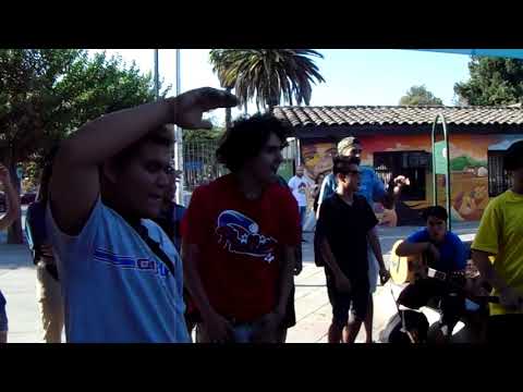 Csl vs Mistick y Snake - 4tos de final - Renca Battles