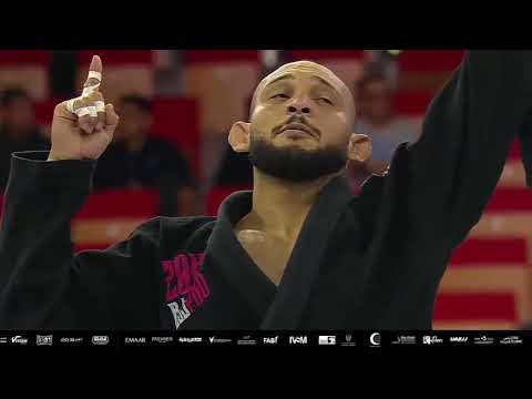 GERSON CARVALHO vs SEONGHUN YOO - ABU DHABI GRAND SLAM JIU JITSU 2022