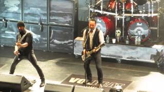 Volbeat - Pearl Hart (Live) Wellmont Theater Montclair NJ