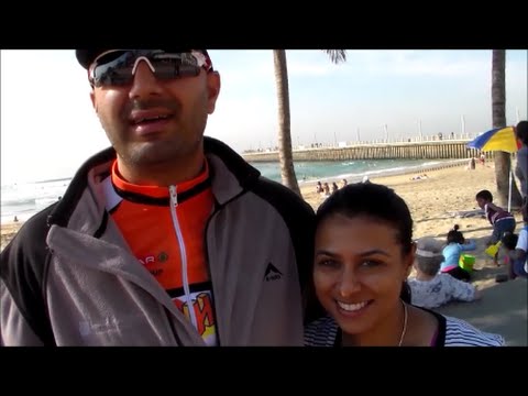 Surf City Durban - Mohammed & Nasreen (North Beach)