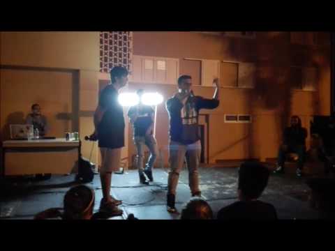 BigBang vs Beiran 4tos Remudas Battle