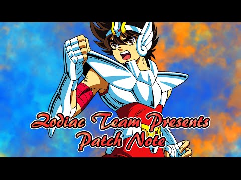 Patch news! Skin return, DC Camus in sacred? - Saint Seiya KotZ ITA