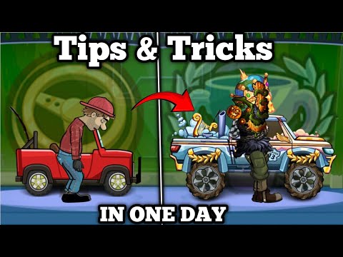 Hill climb racing 2 - Tips and Tricks to Become Noob to pro 😎 . #hillclimbracing2 #hcr2