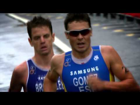 2013 World Triathlon Series Auckland Teaser