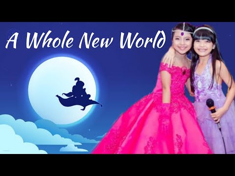 A Whole New World - Alexa Salcedo ♥