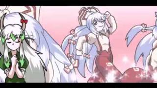 【東方ニコカラ】 恋のムーンライトロマンス【on vocal】