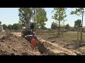 Eerste leidingen voor warmtenet Floriadegebied de grond in