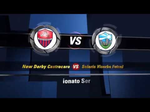 2° di Campionato Serie D New Derby Castrocaro vs Solaris Viserba 3 - 4