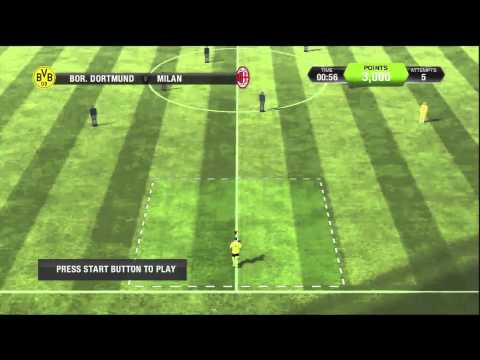 FIFA 13 demo test - Let's take a look ( PS3 )