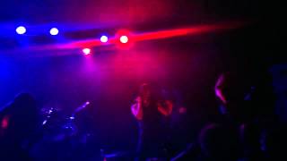 MARDUK - The Sun has Failed (Skandiateatern Norrköping 20120428)