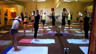 preview picture of video 'Hot Bikram Yoga|707-834-6680|Eureka|Humboldt CA|95503|beginner|Hot Yoga Heals|Old Town Eureka'