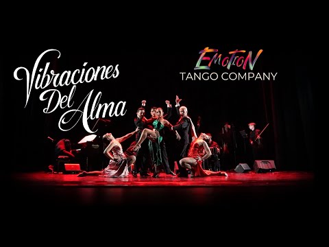 Vibraciones del Alma - Argentine Tango Show