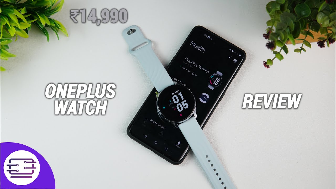 OnePlus Watch Review- Is it worth spending Rs 14,999?
