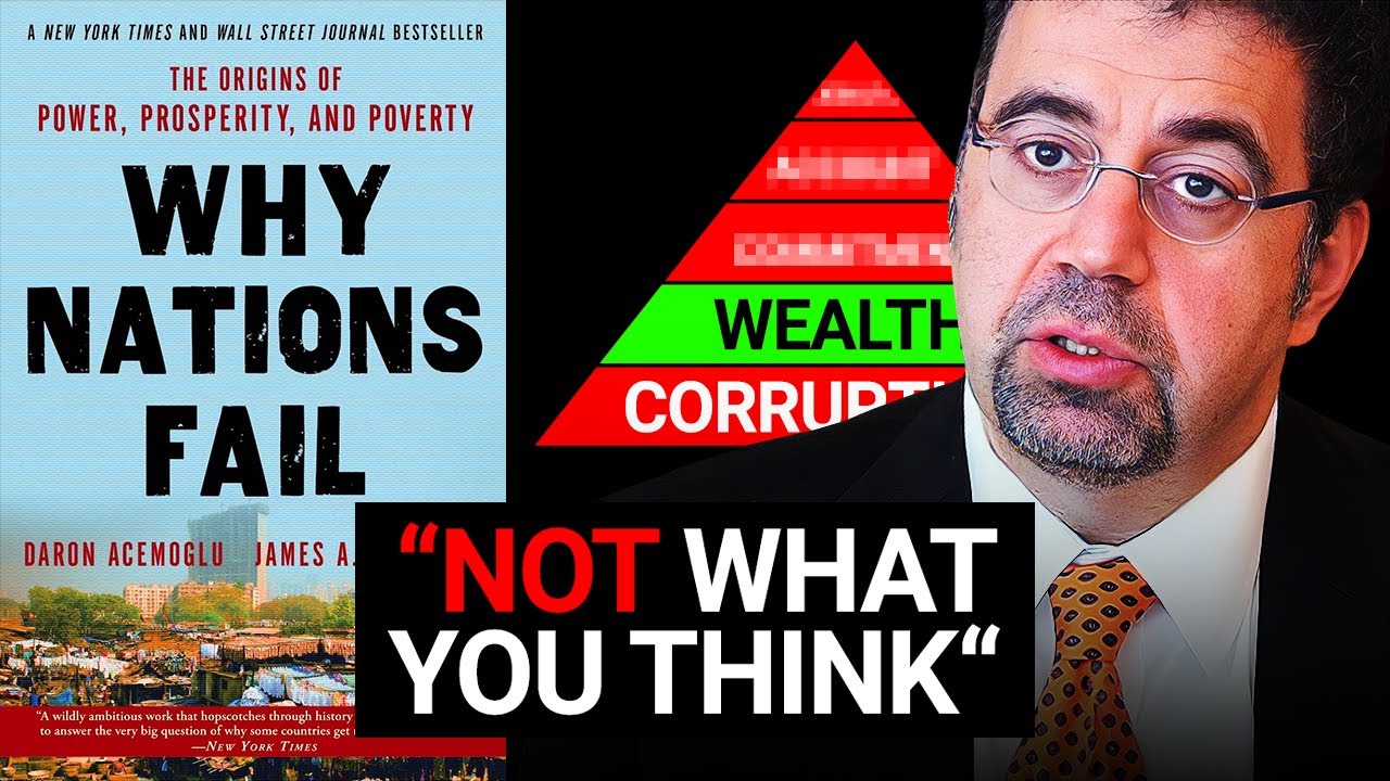 Why Nations Fail Explained? Tipseri