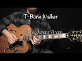 T Bone Walker // T Bone Jumps Again // Note For Note