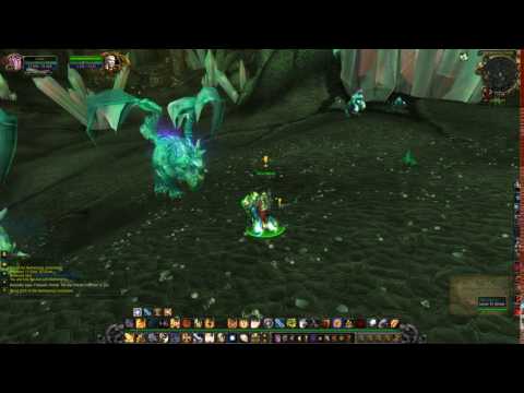Blood Oath Of The Netherwing Quest ID 11012 Playthrough Shadowmoon Valley