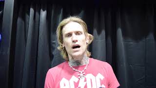 Josh Todd Shoutout - MTRS - Maximum Threshold Radio
