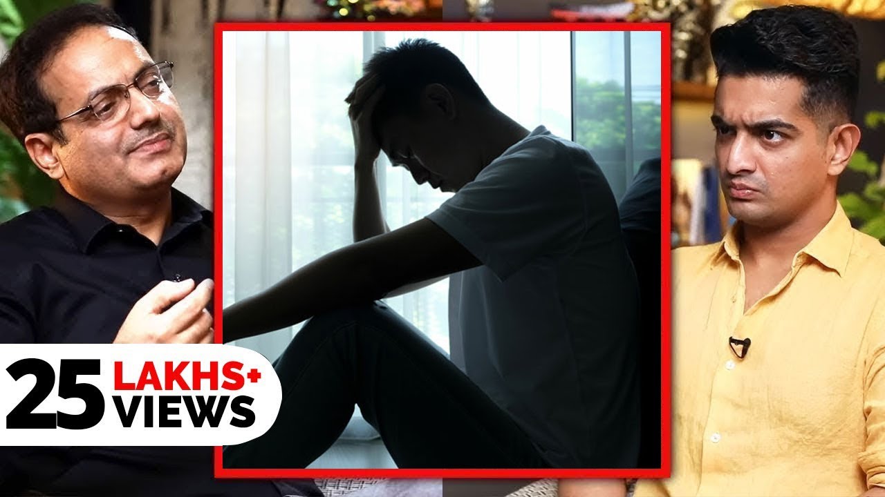 MUST-SEE FOR EVERY MAN: Vikas Divyakirti Discusses A Hard Reality