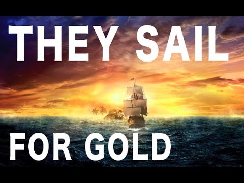 Trevor DeMaere - They Sail For Gold (Epic Pirate Music)