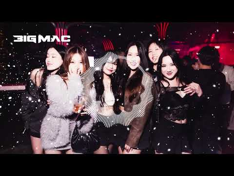 DJ Big Mac【很kik哦】《爱河 x 有形的翅膀 x 在加納共和國離婚 x 无人之岛 x 如果可以》Mixtape 2k25