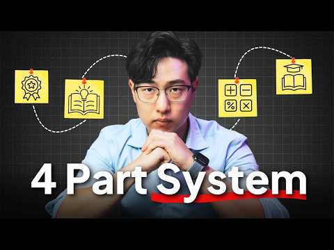 Justin Sung and iCanStudy