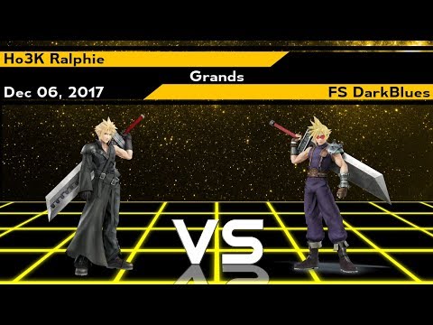 XenoNinetyOne - [Grands] Ho3K Ralphie vs FS DarkBlues